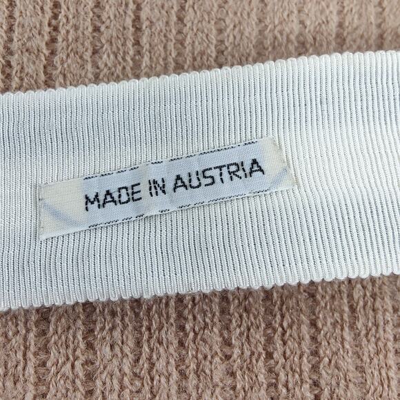 Gutos Statement Belt Black White Gold West Germany Vintage 1980s Collectible 27\